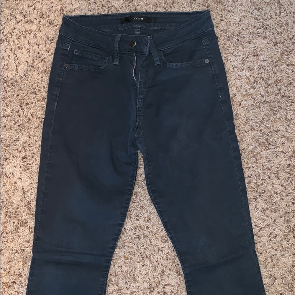 Joe’s skinny jeans